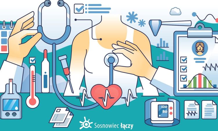 W sobotę Zlot MEDtrucków i I Sosnowieckie Forum Zdrowia