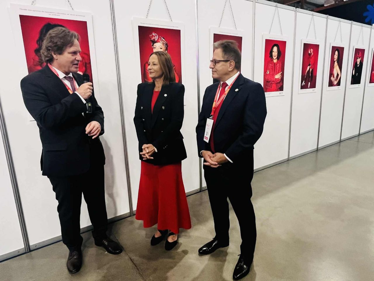 Sosnowiczanin twarzą w ogólnopolskiej wystawie „Zobacz moje serce"