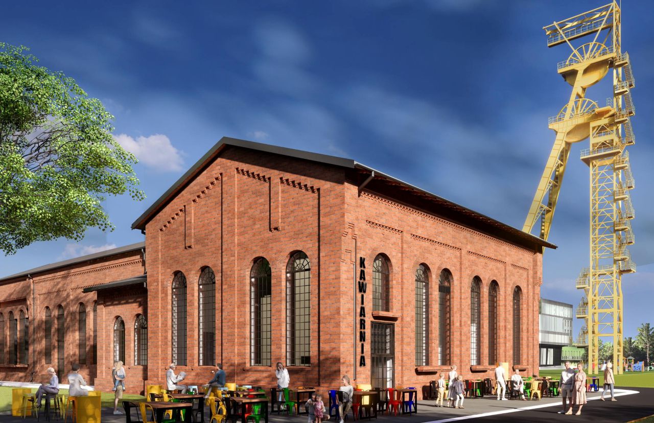 Nowe życie KWK Kazimierz-Juliusz!