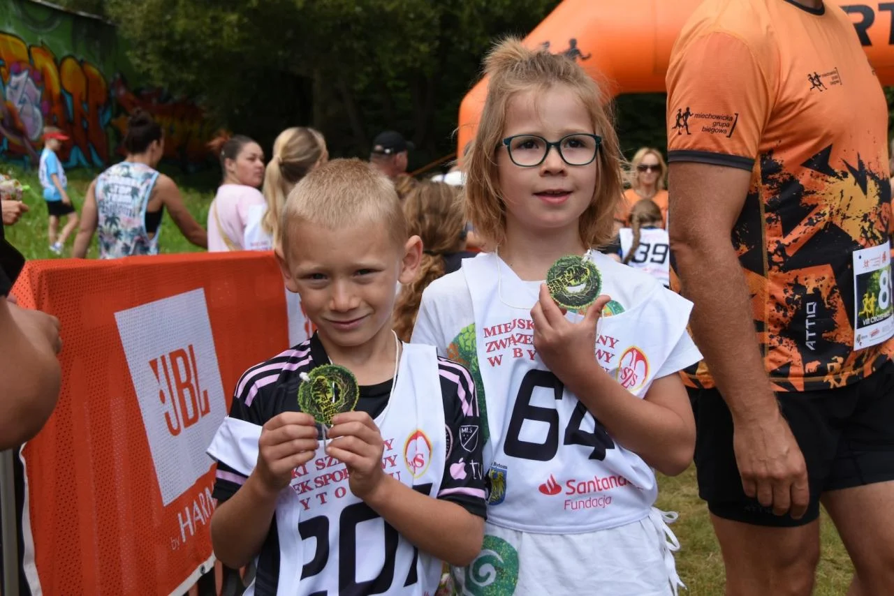 Ósma edycja crossowych zawodów biegowych 2