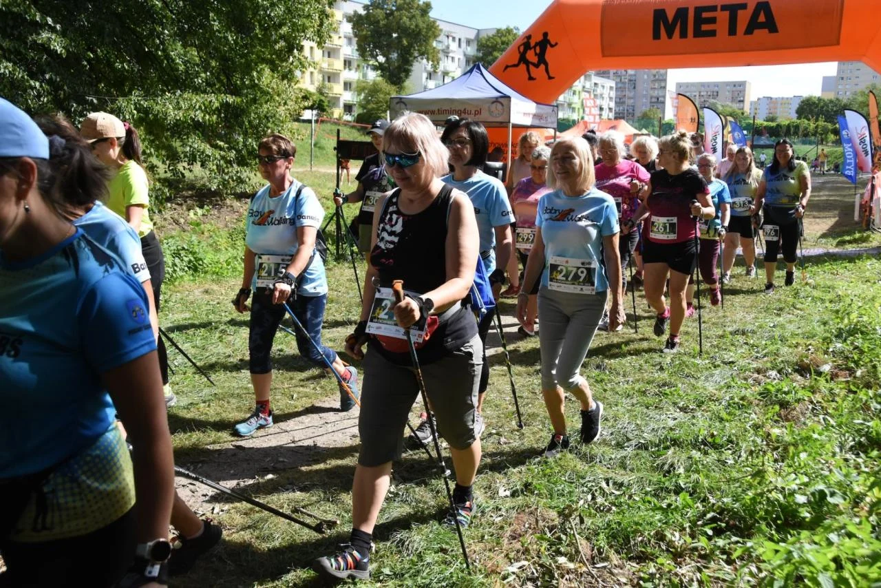 Ósma edycja crossowych zawodów biegowych 9