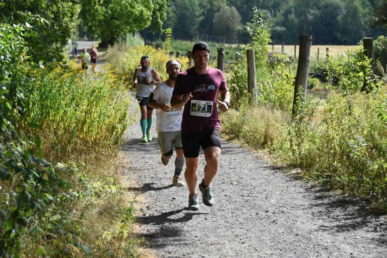 Ósma edycja crossowych zawodów biegowych 10