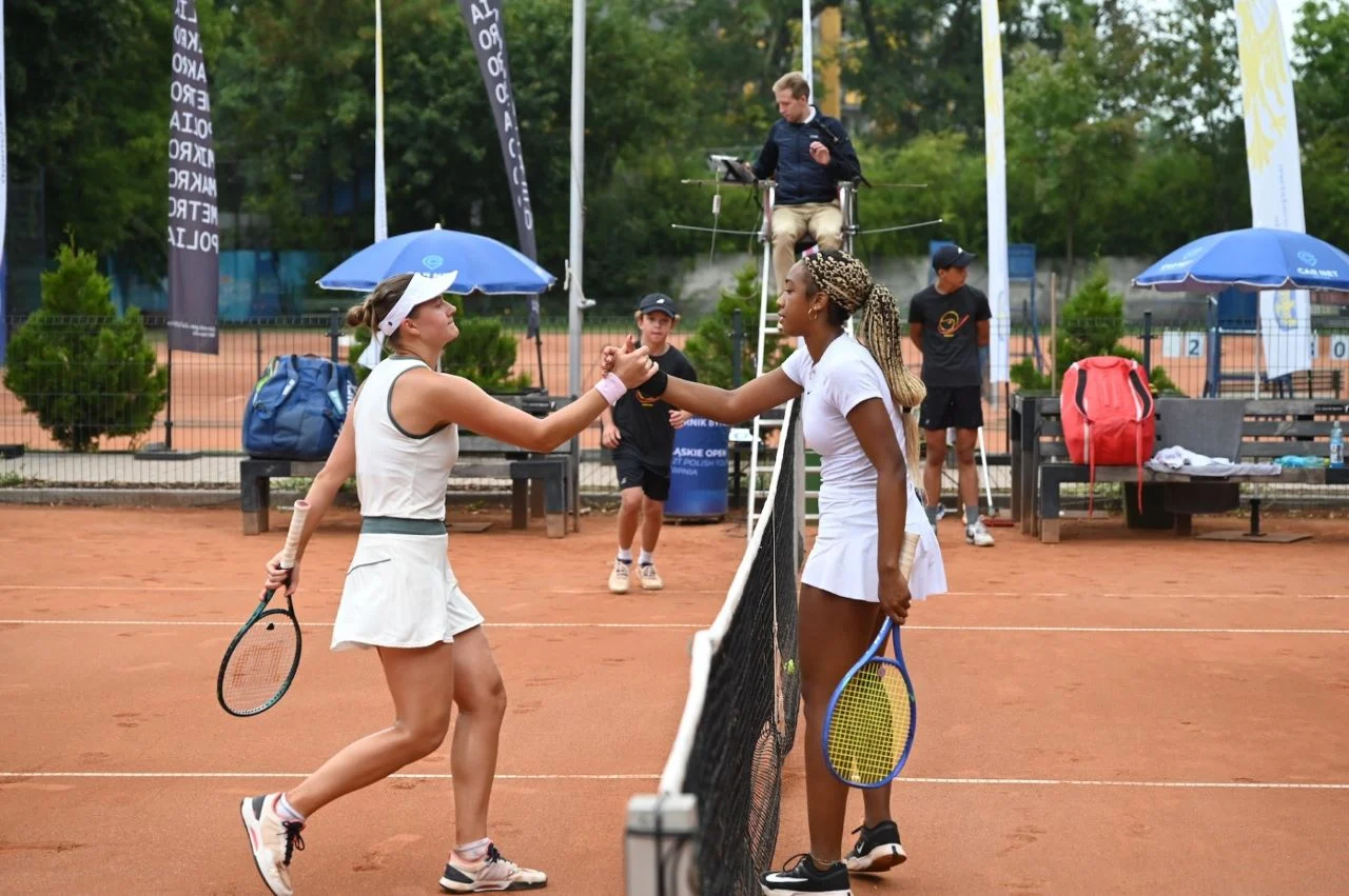 Tenisowe emocje na kortach w Bytomiu. Turniej ITF W50 Śląskie Open 2025 dobiegł końca