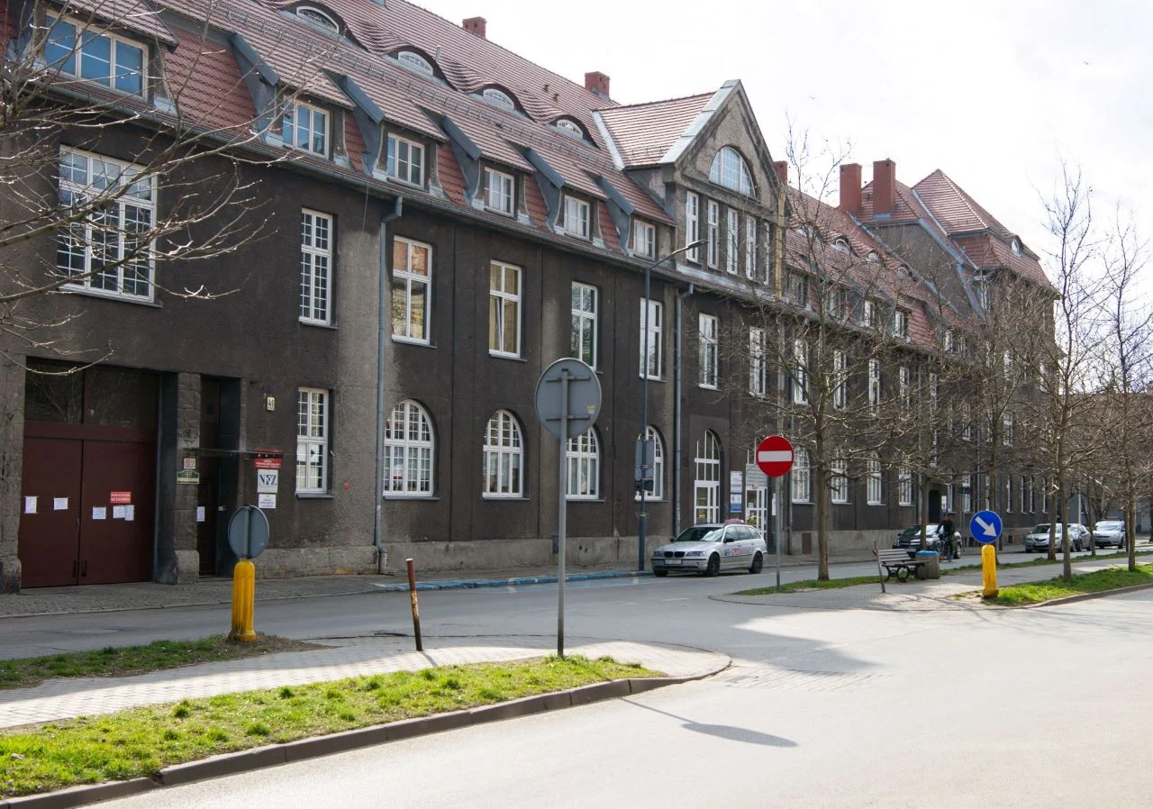 Ruszyła modernizacja Zakładu Opiekuńczo-Leczniczego w bytomskiej "Jedynce"