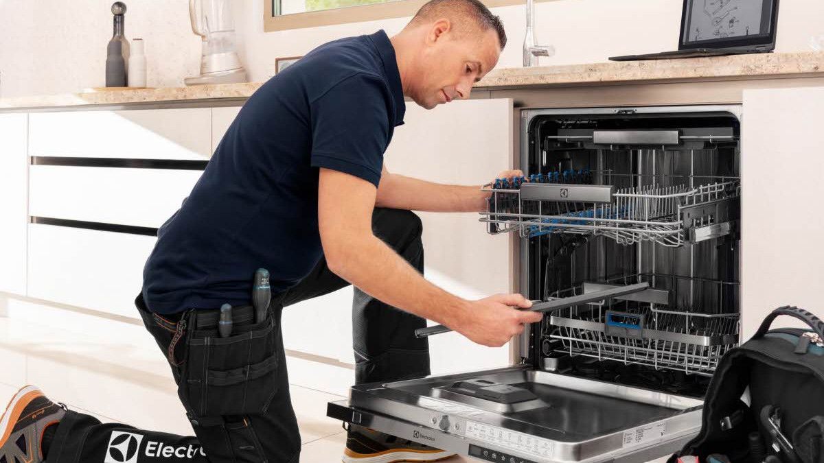 Naprawa urządzeń AGD w autoryzowanym serwisie Electrolux w Bytomiu