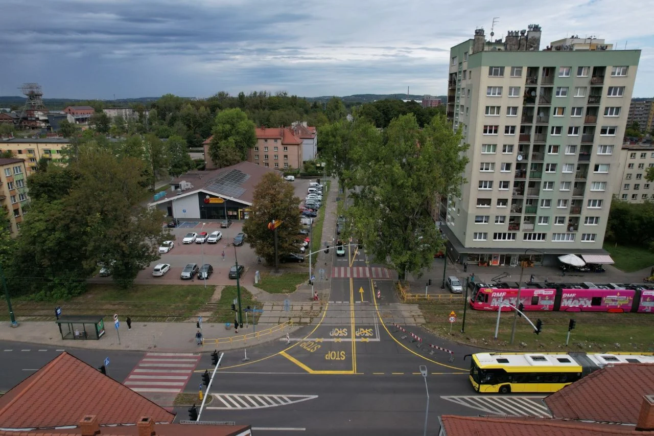 Uwaga kierowcy i pasażerowie! Zamknięcie skrzyżowania ul. Wrocławskiej z ul. Łużycką