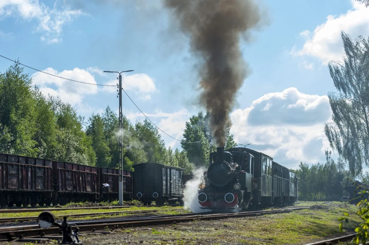 Po torach przez polsko - niemiecką granicę. SGKW przygotowało kolejną atrakcje!