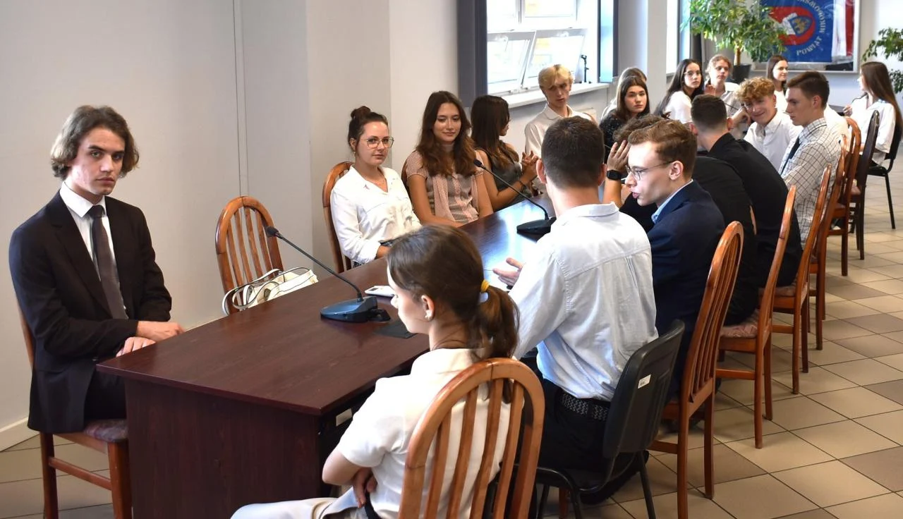 Wręczenie Stypendiów Starosty Mikołowskiego 18