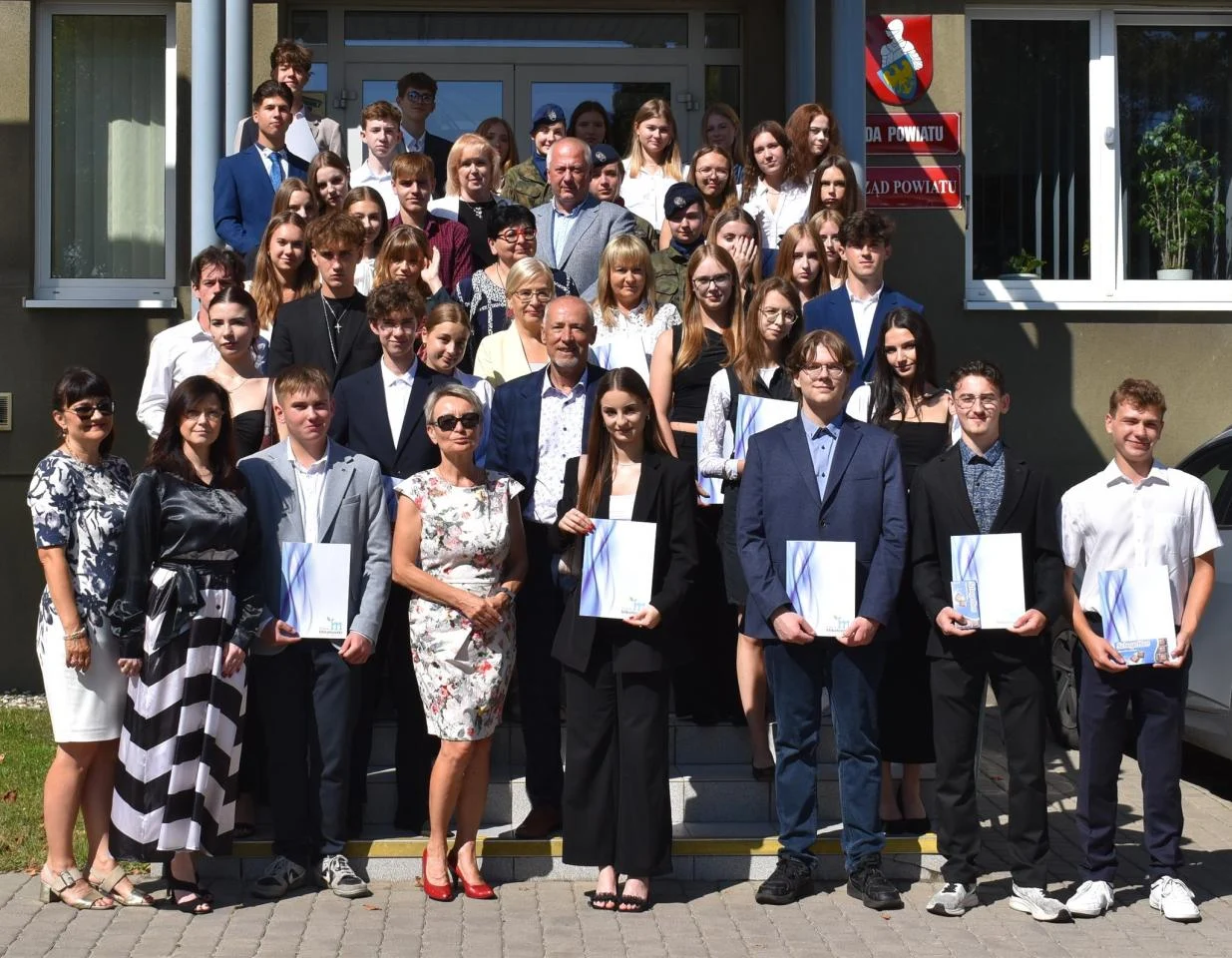 Wręczenie Stypendiów Starosty Mikołowskiego 21