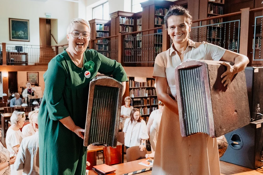 Narodowe Czytanie w Mikołowie. Poezja Kochanowskiego połączyła pokolenia [FOTO]