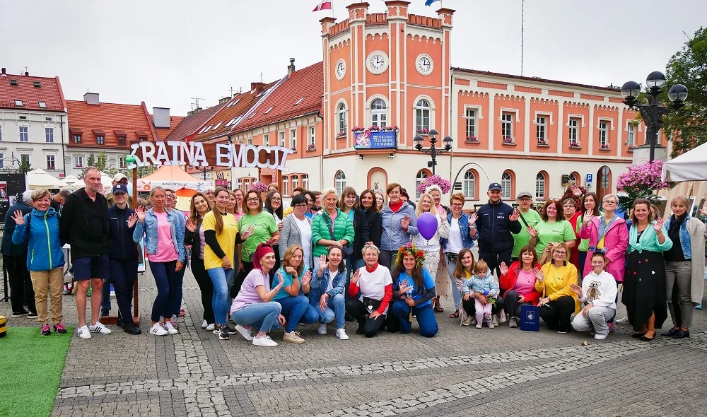 II Powiatowy Dzień Zdrowia Psychicznego. Mikołów mówi: „Razem dla psychiki!” [FOTO]