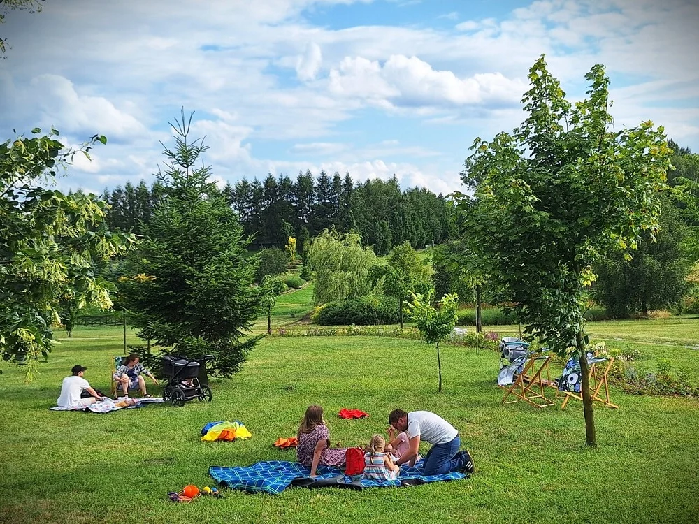 "Zielone Popołudnie" w Śląskim Ogrodzie Botanicznym – piknik i warsztaty dla dzieci