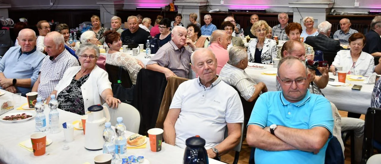 65-lecie Polskiego Związku Emerytów, Rencistów i Inwalidów w Mikołowie