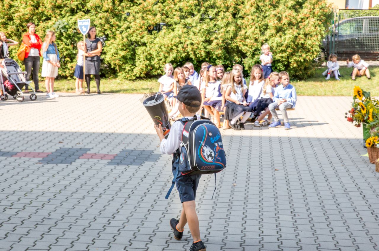 Katowice: Nowy rok szkolny 2025/26 rusza! 36 tys. uczniów wraca do szkół i przedszkoli
