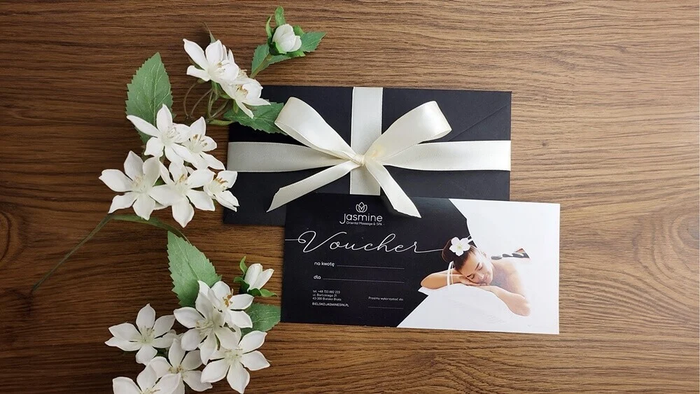 Podaruj bliskim chwilę relaksu. Voucher na tajskie masaże