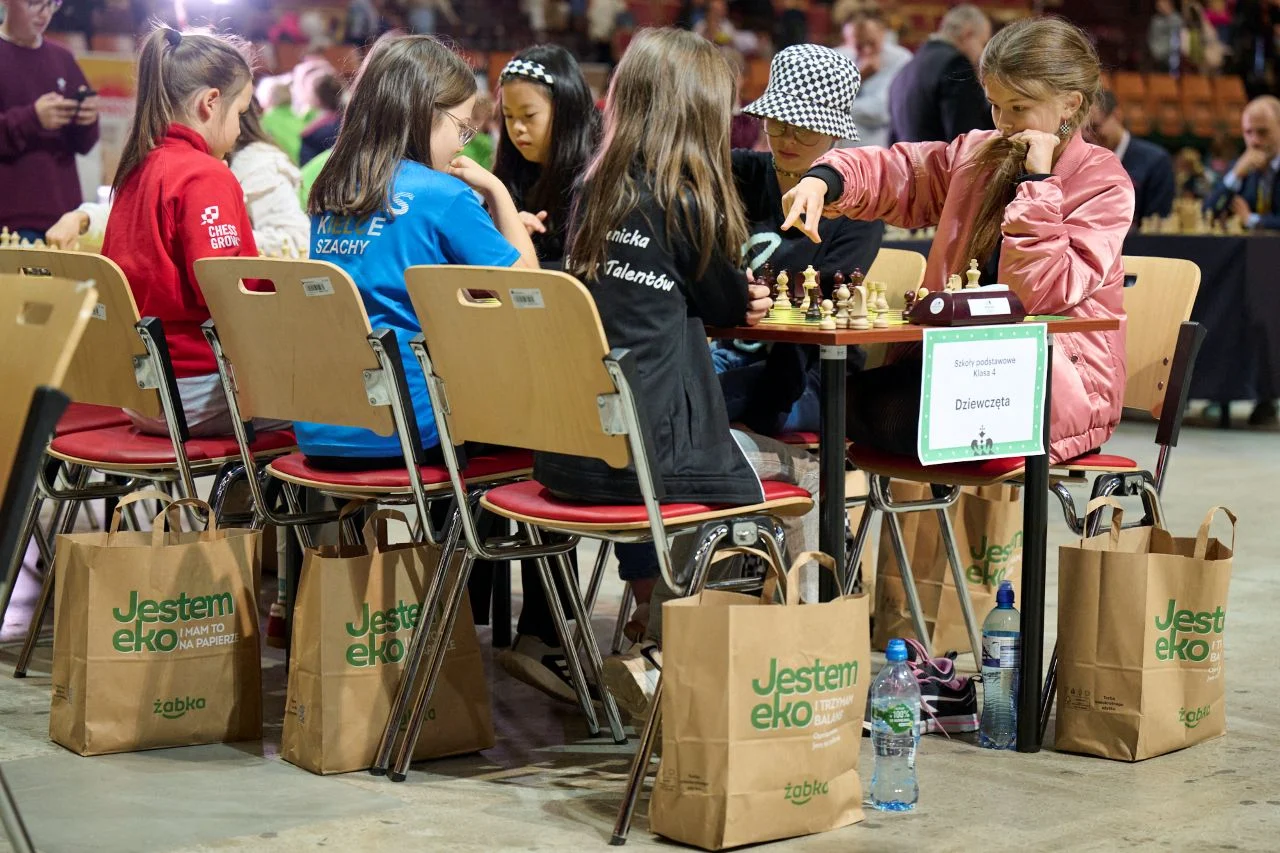 Szachy będą rządzić w Katowicach. Już po raz dziesiąty święto królewskiego sportu
