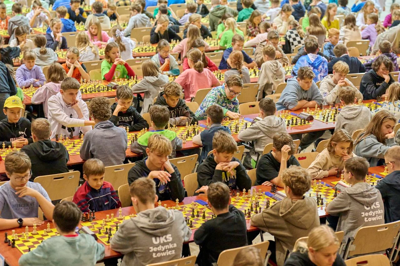 Szachy będą rządzić w Katowicach. Już po raz dziesiąty święto królewskiego sportu
