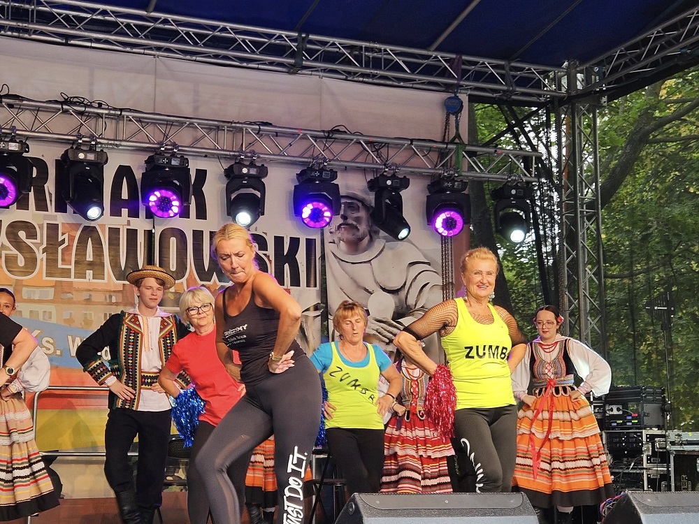 XXII Jarmark Władysławowski w Żorach – muzyka, historia i rycerskie tradycje [FOTO]