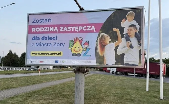 Otwórz dom, zmień życie – rusza kampania rodzicielstwa zastępczego w Żorach