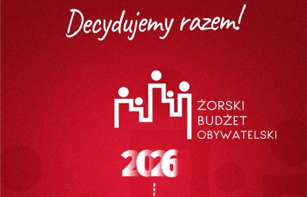 Żorski Budżet Obywatelski 2026 – rusza głosowanie!