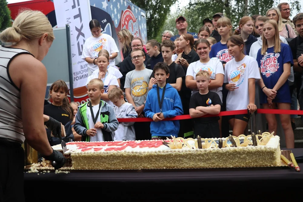 Challenge Day Żory 2025 – za nami sportowe emocje z okazji 25-lecia Hali MOSiR [FOTO]