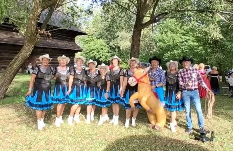 Zespół Ladies Banditos z Żor zdobył II miejsce na Festiwalu „A kto nam zabroni!”