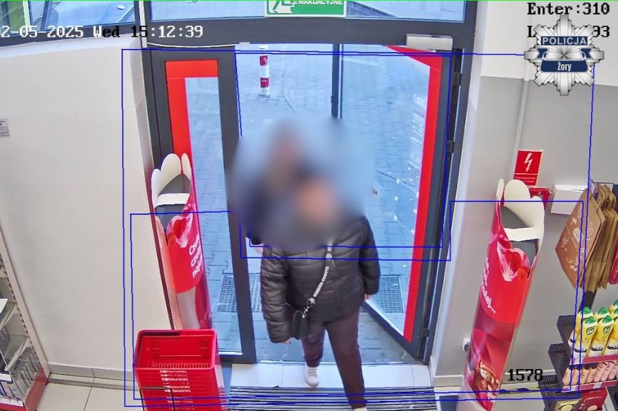 Policja w Żorach poszukuje kobiet podejrzewanych o kradzież z włamaniem