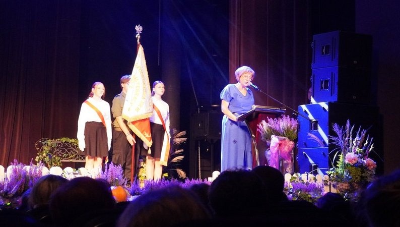 45 lat SP nr 16 w Żorach. Świętowanie pełne emocji i wspomnień