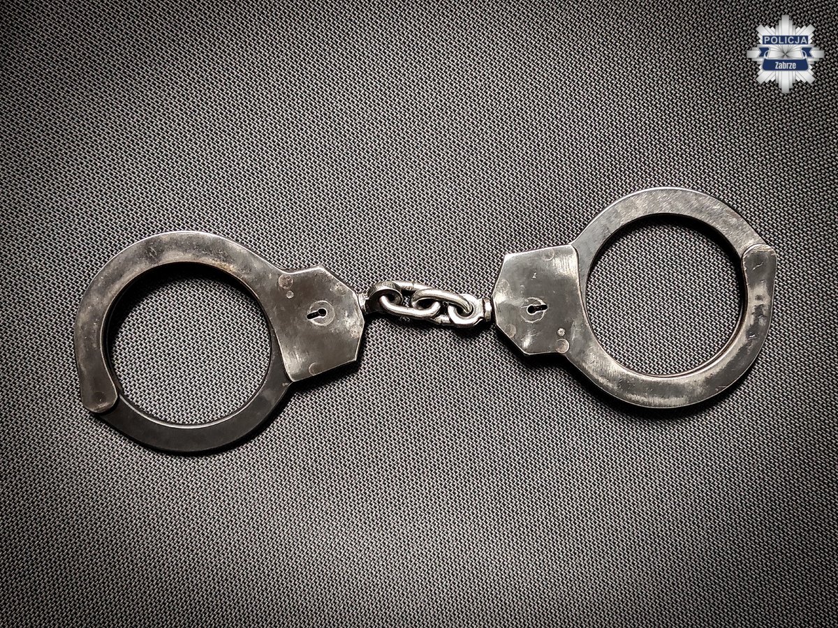 Kradzież artykułów spożywczych w Zabrzu – 20-latek zatrzymany przez policję