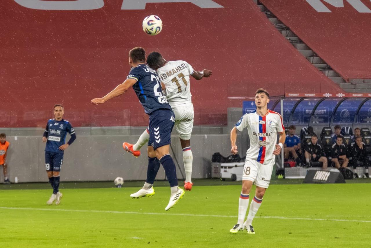 Górnik Zabrze - Motor Lublin 1