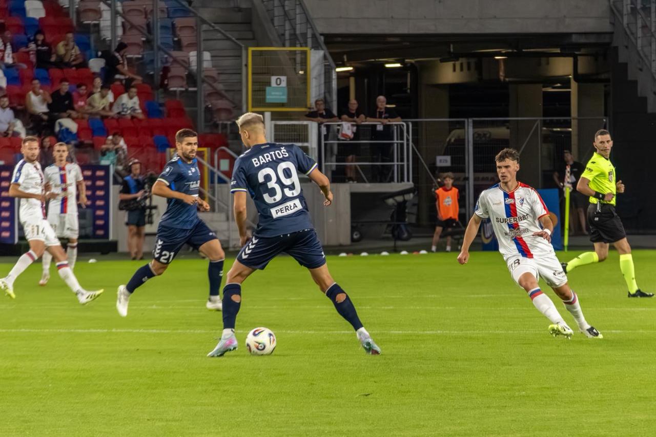 Górnik Zabrze - Motor Lublin 2