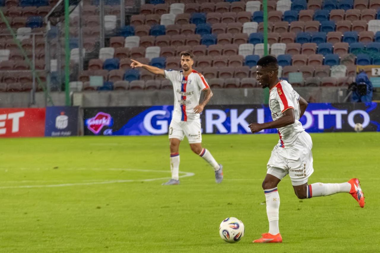 Górnik Zabrze - Motor Lublin 4