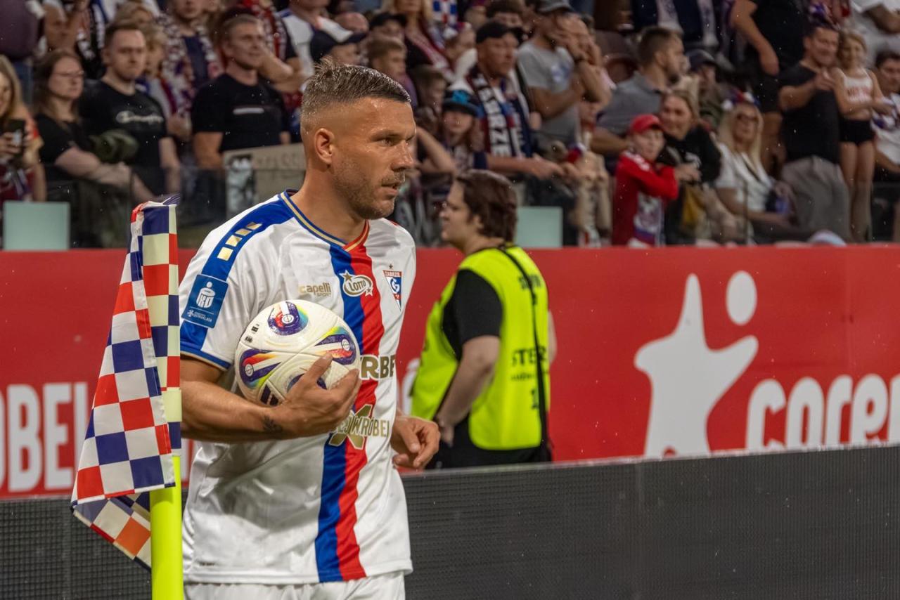 Górnik Zabrze - Motor Lublin 5