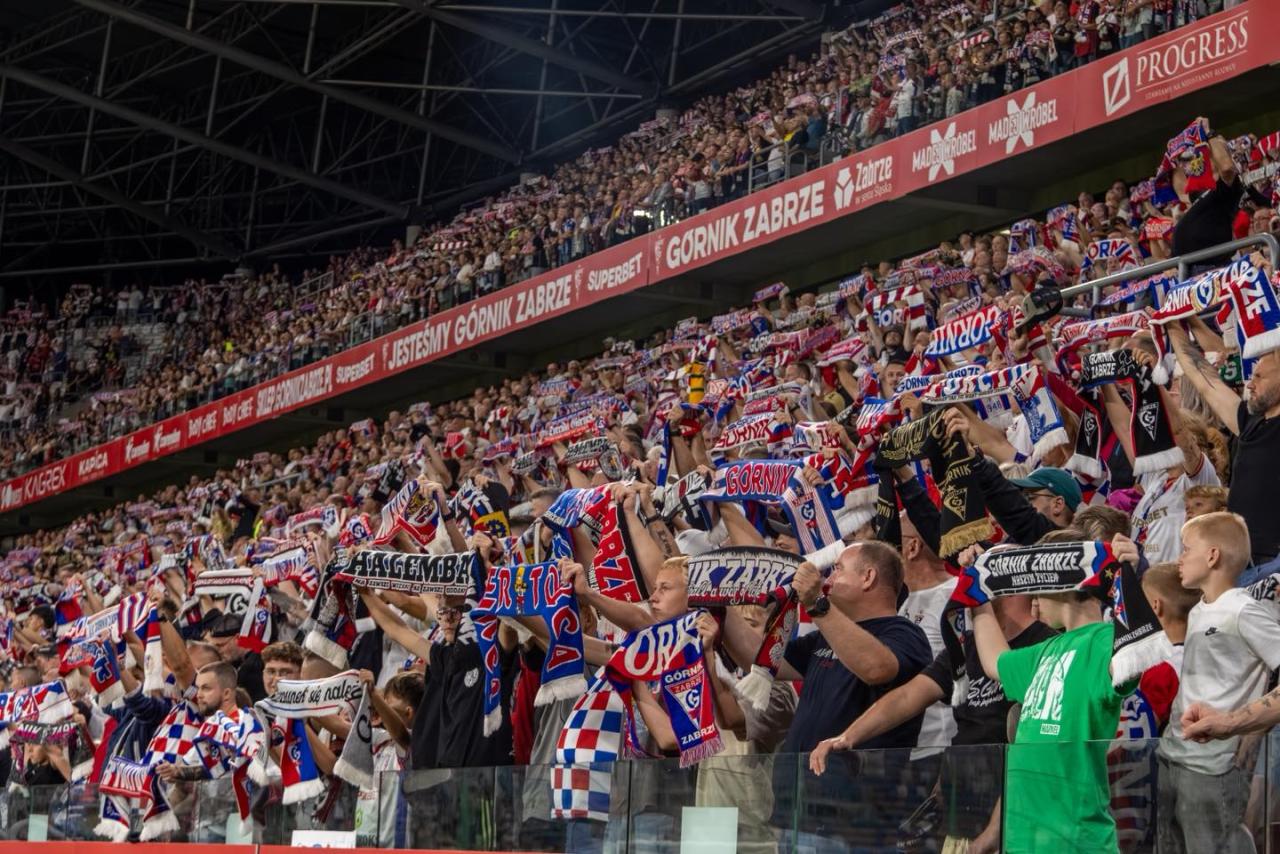 Górnik Zabrze - Motor Lublin 6