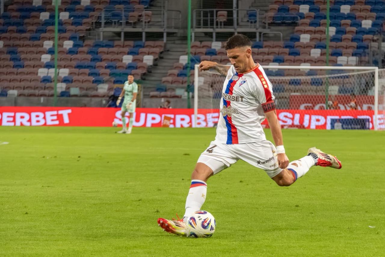 Górnik Zabrze - Motor Lublin 7