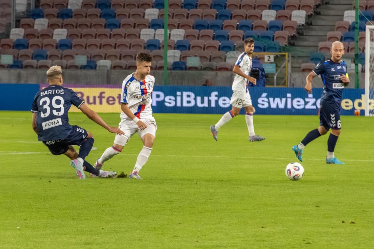 Górnik Zabrze - Motor Lublin 10