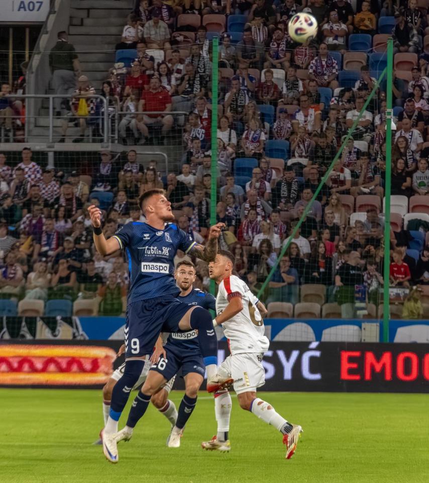 Górnik Zabrze - Motor Lublin 11