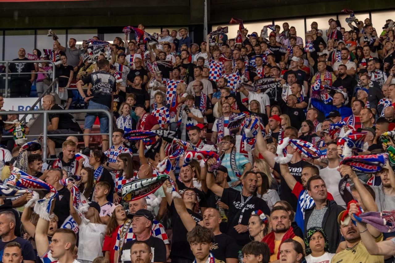 Górnik Zabrze - Motor Lublin 12