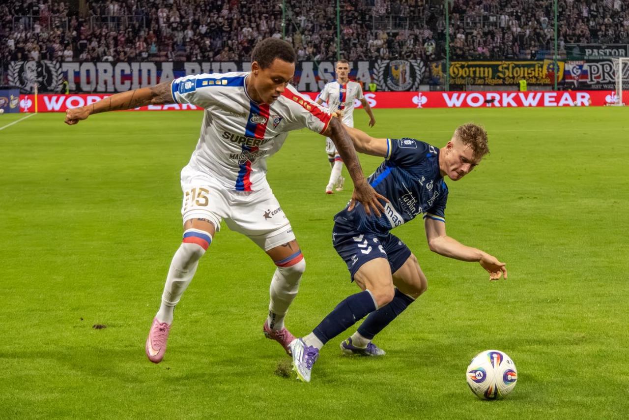 Górnik Zabrze - Motor Lublin 13