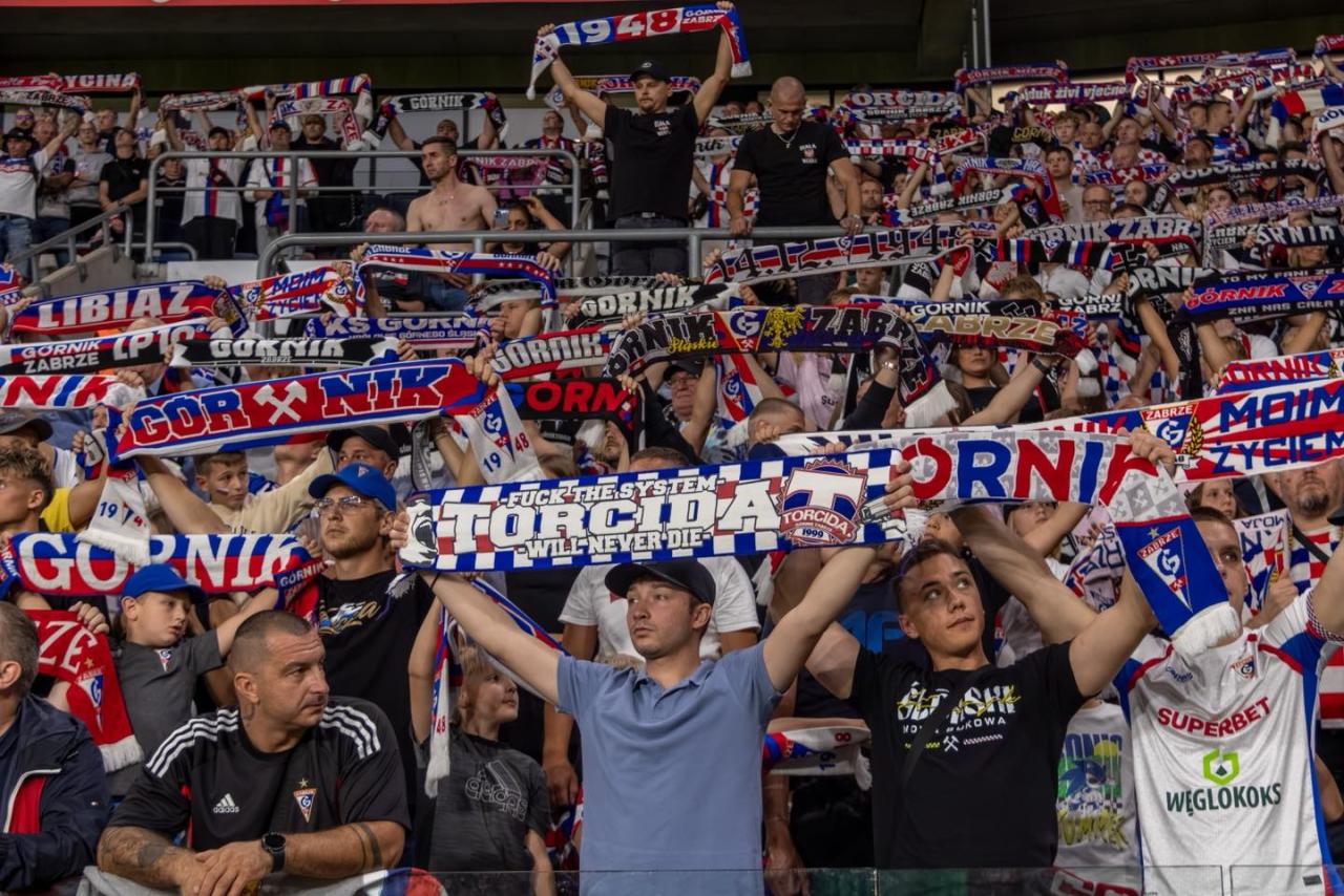 Górnik Zabrze - Motor Lublin 14