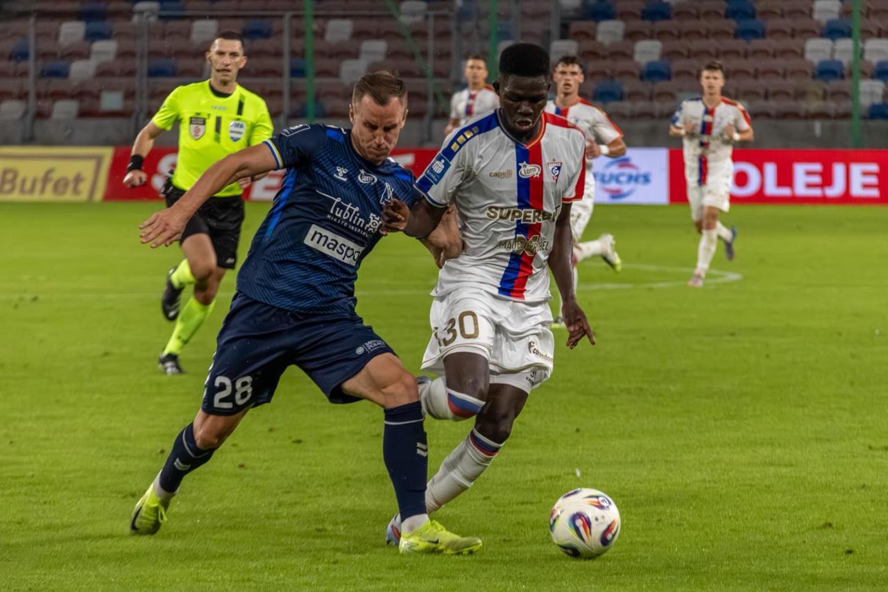 Górnik Zabrze - Motor Lublin 15