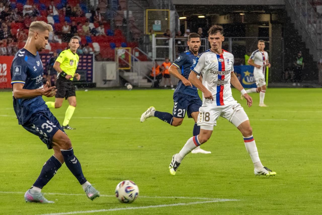 Górnik Zabrze - Motor Lublin 16