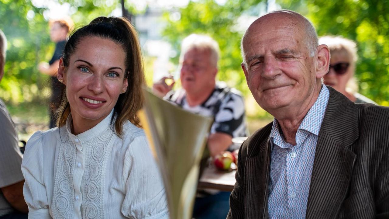 90-lecie Rodzinnego Ogrodu Działkowego "Wiśnia" 3