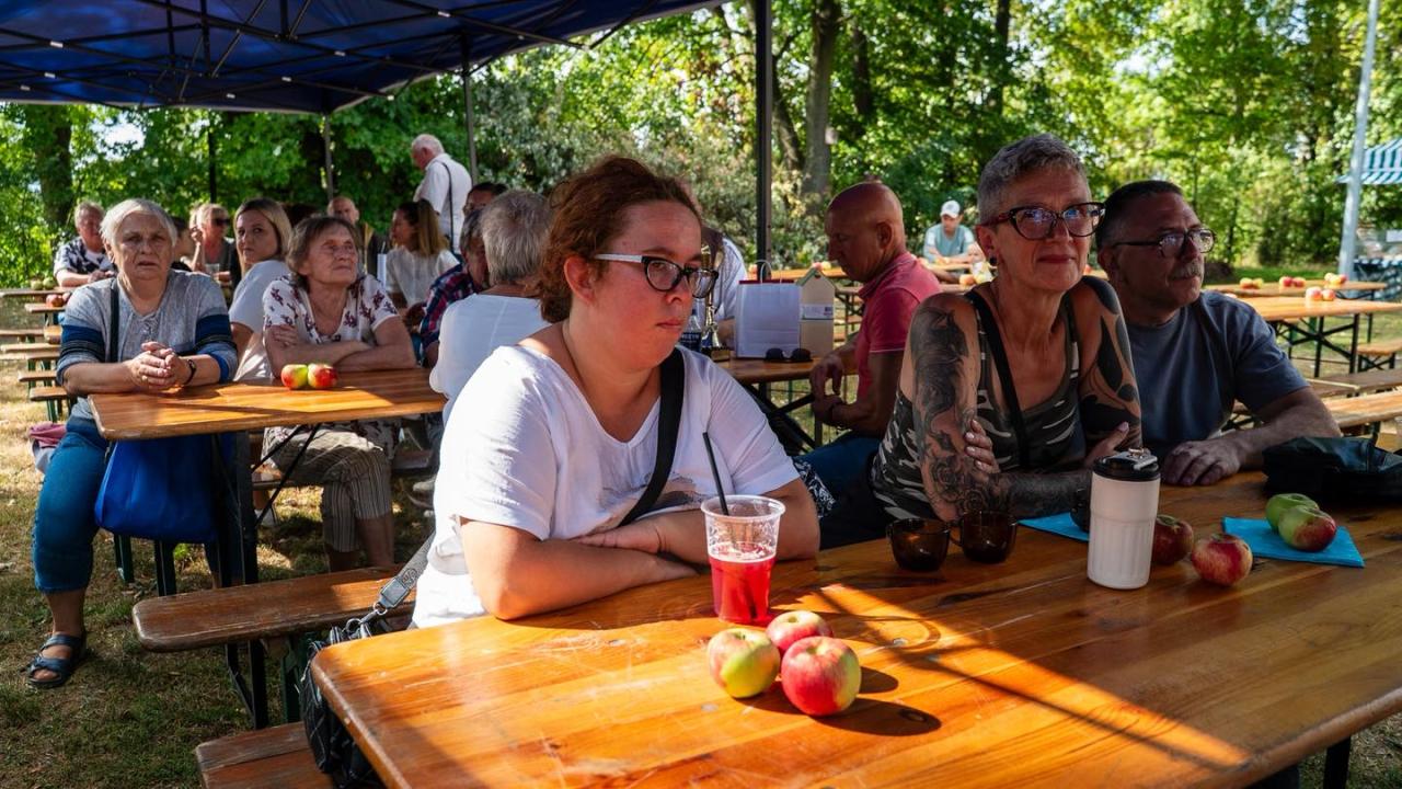 90-lecie Rodzinnego Ogrodu Działkowego "Wiśnia" 4