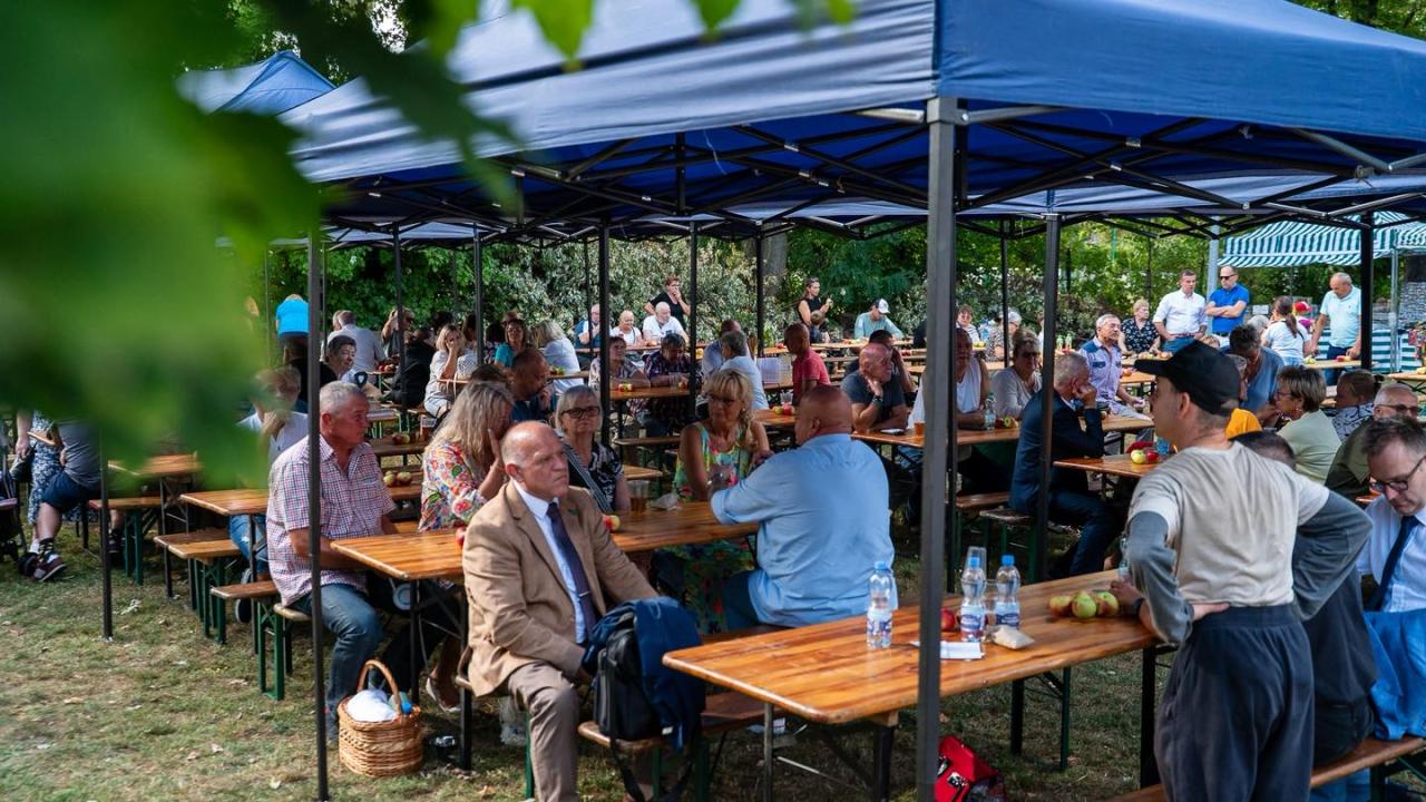 90-lecie Rodzinnego Ogrodu Działkowego "Wiśnia" 5