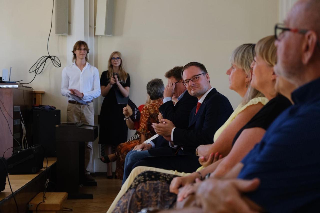 Zabrze rozpoczęło nowy rok szkolny 1