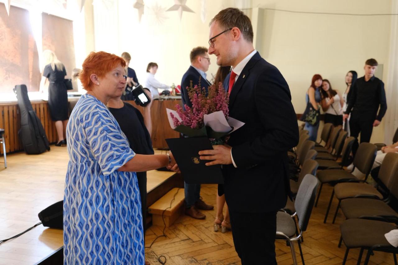 Zabrze rozpoczęło nowy rok szkolny 2