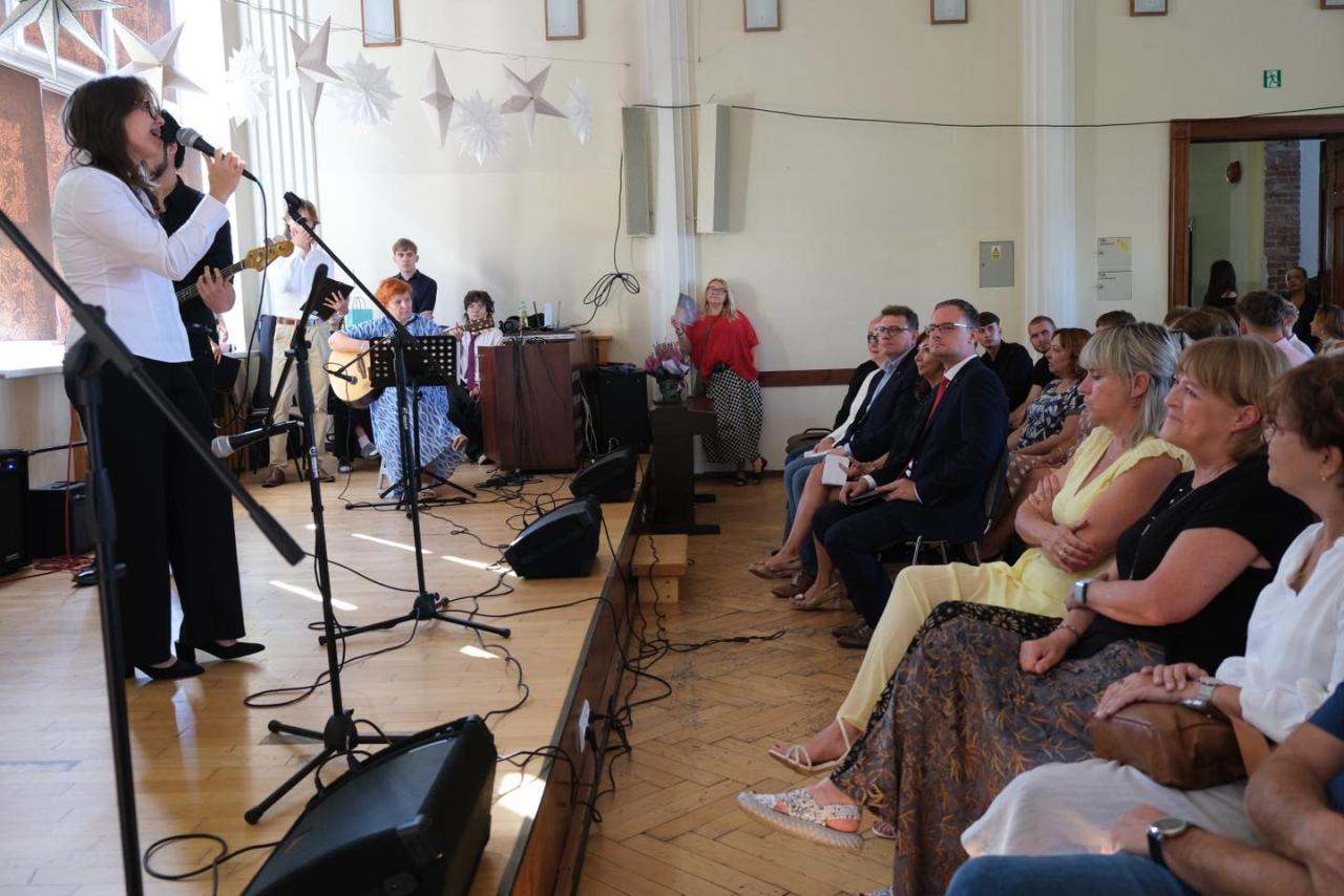 Zabrze rozpoczęło nowy rok szkolny 3