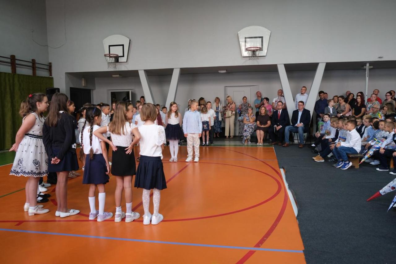 Zabrze rozpoczęło nowy rok szkolny 4