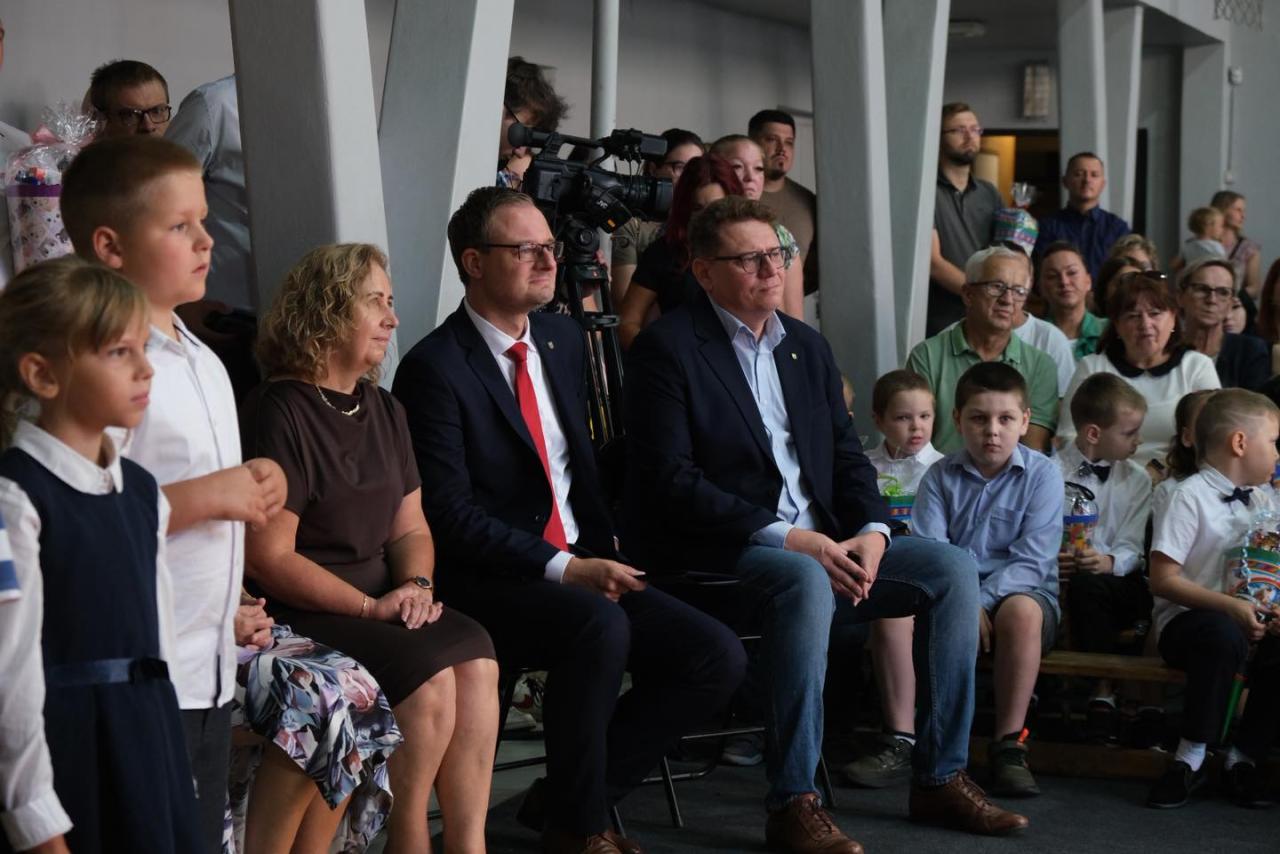 Zabrze rozpoczęło nowy rok szkolny 7